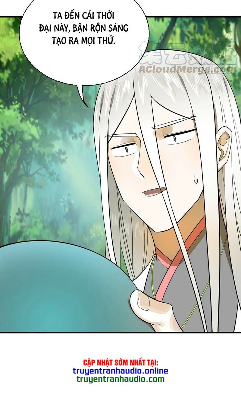 Ta Luyện Khí Ba Ngàn Năm Chap 161 - Next Chap 162