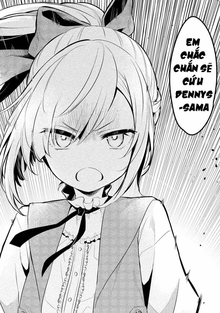 Tsuihousha Shokudou E Youkoso! Chap 35 - Next Chap 36