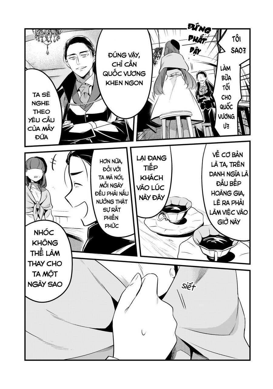 Tsuihousha Shokudou E Youkoso! Chap 41 - Next Chap 42