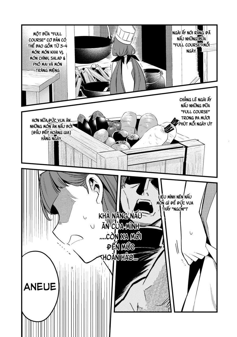 Tsuihousha Shokudou E Youkoso! Chap 42 - Next Chap 43