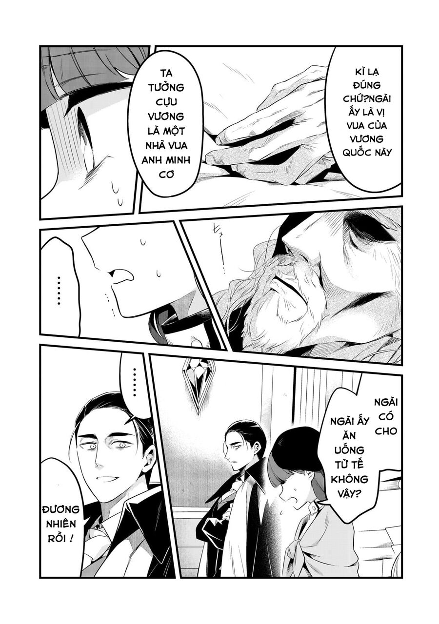 Tsuihousha Shokudou E Youkoso! Chap 42 - Next Chap 43