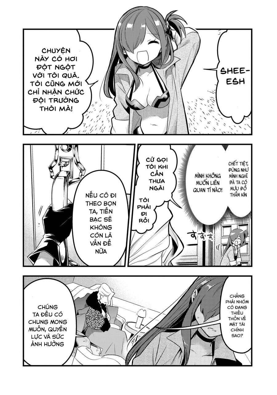 Tsuihousha Shokudou E Youkoso! Chap 44 - Next Chap 45