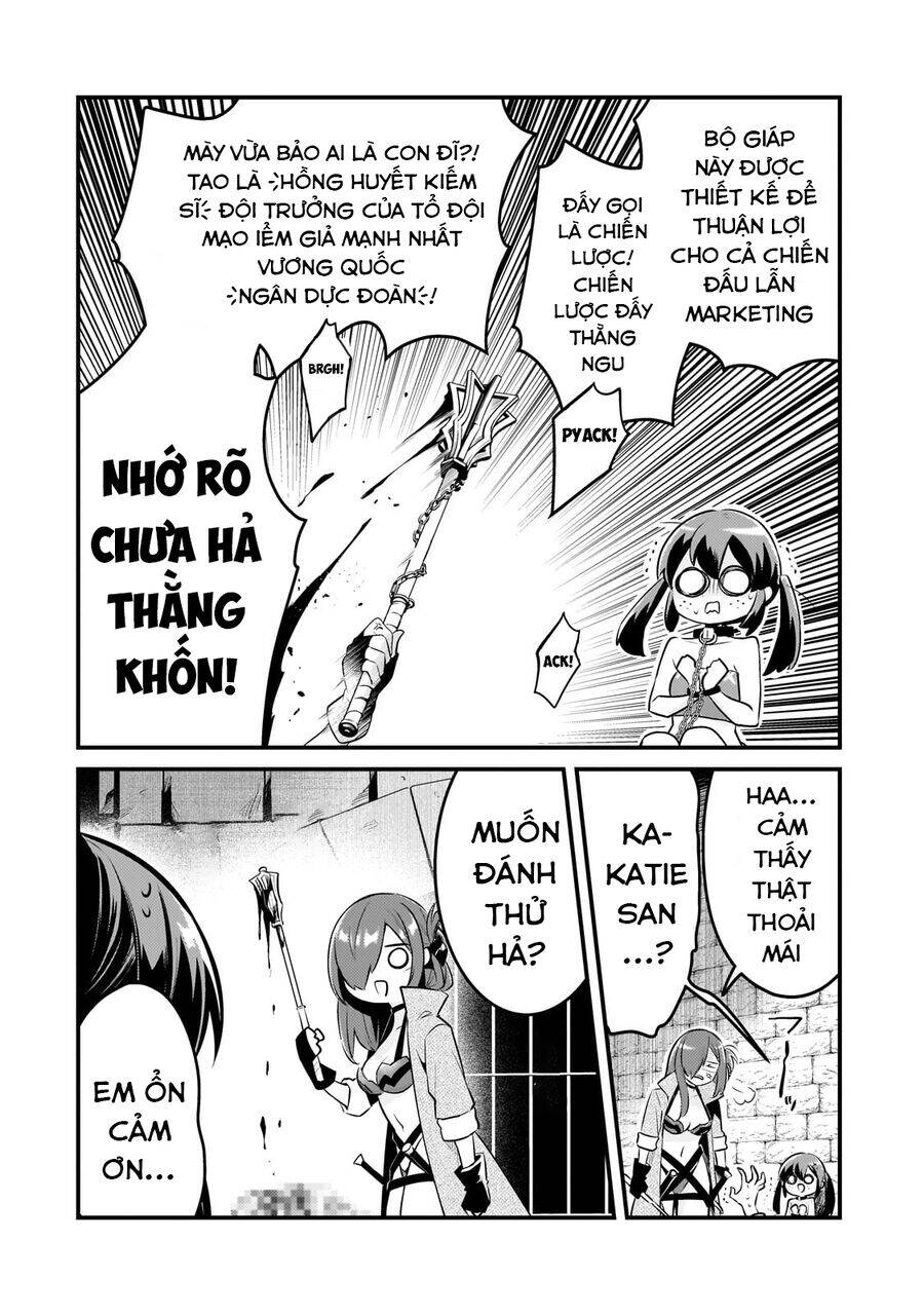 Tsuihousha Shokudou E Youkoso! Chap 47 - Next Chap 48