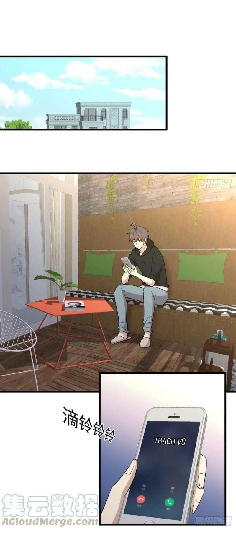 Xuyên Không Vào Thế Giới Nữ Cường Chap 188 - Next Chap 189