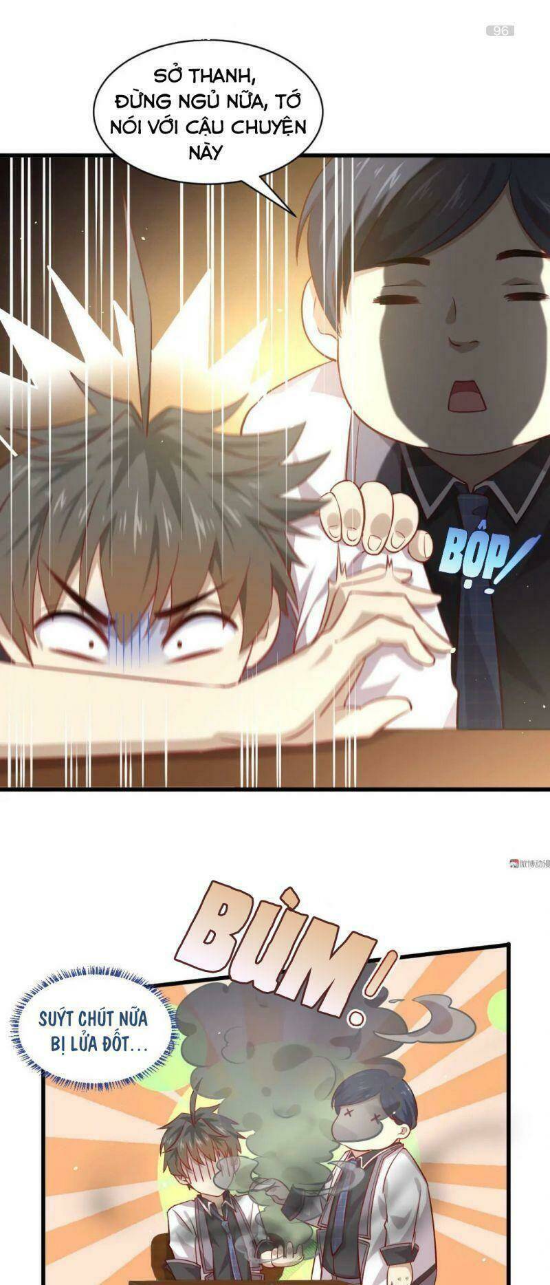 Xuyên Không Vào Thế Giới Nữ Cường Chap 35 - Next Chap 36