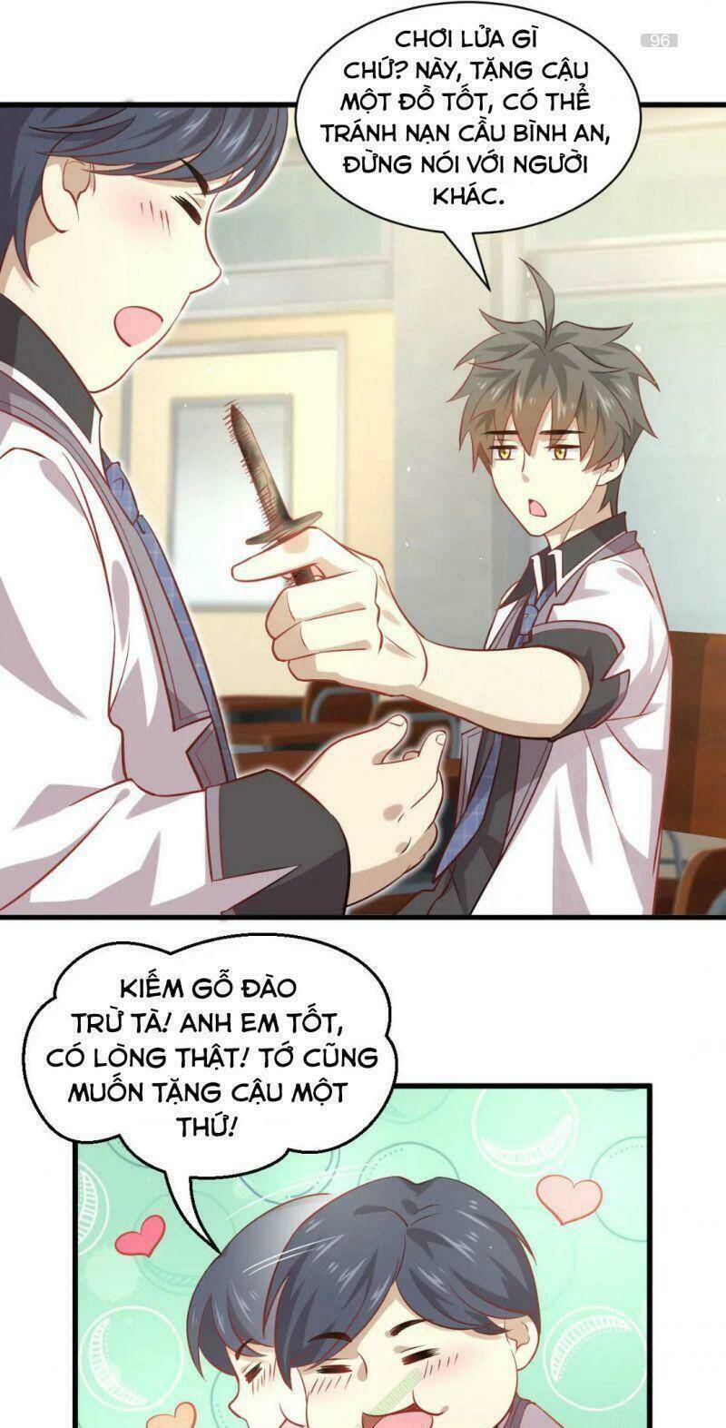 Xuyên Không Vào Thế Giới Nữ Cường Chap 35 - Next Chap 36