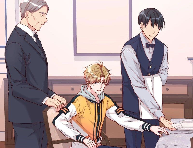 Bí Mật Của Nhân Viên K Chap 10 - Next Chap 11