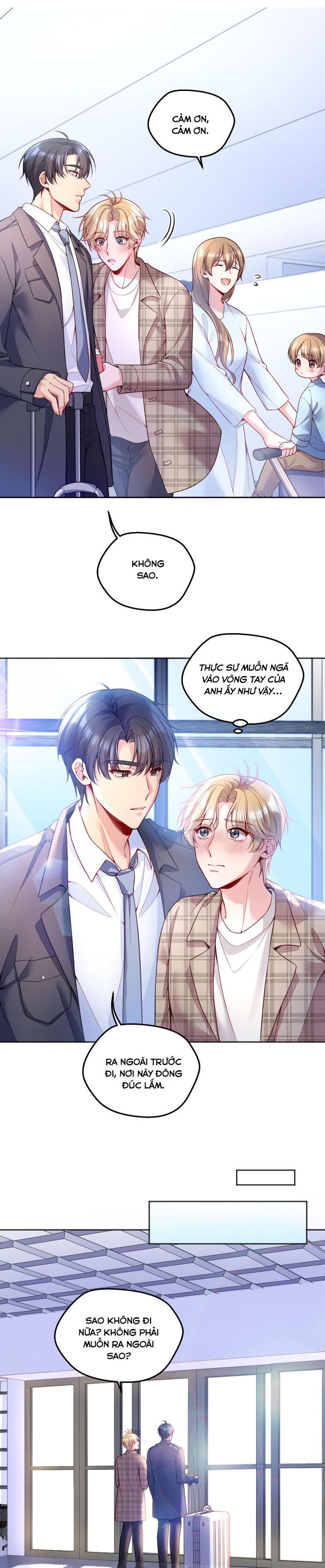 Bí Mật Của Nhân Viên K Chap 102 - Next Chap 103