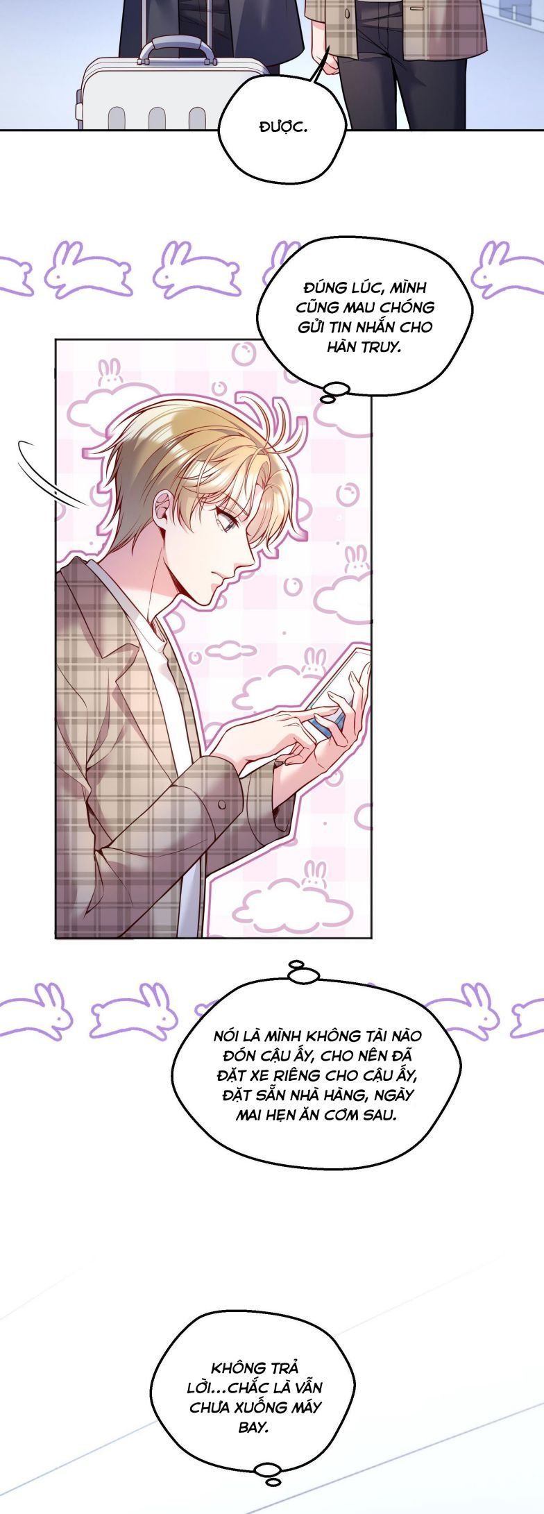 Bí Mật Của Nhân Viên K Chap 102 - Next Chap 103