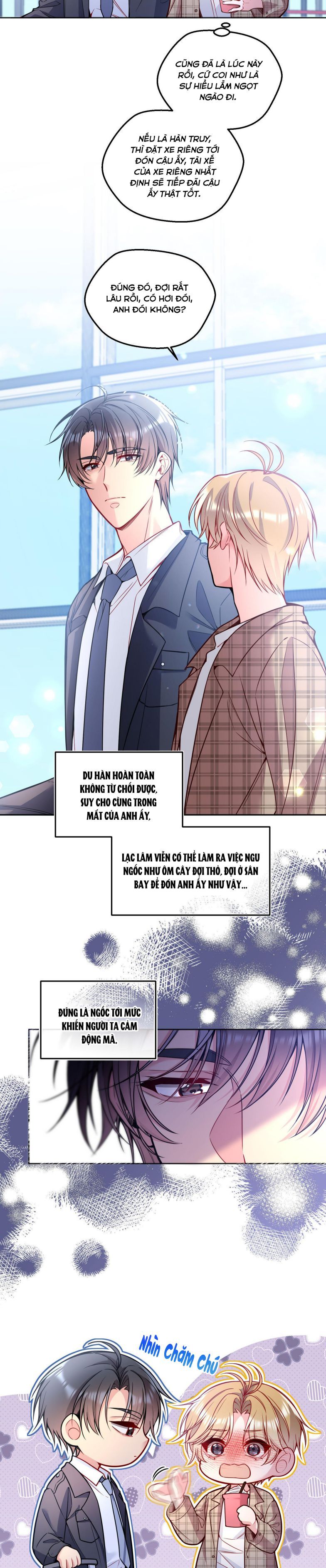 Bí Mật Của Nhân Viên K Chap 102 - Next Chap 103