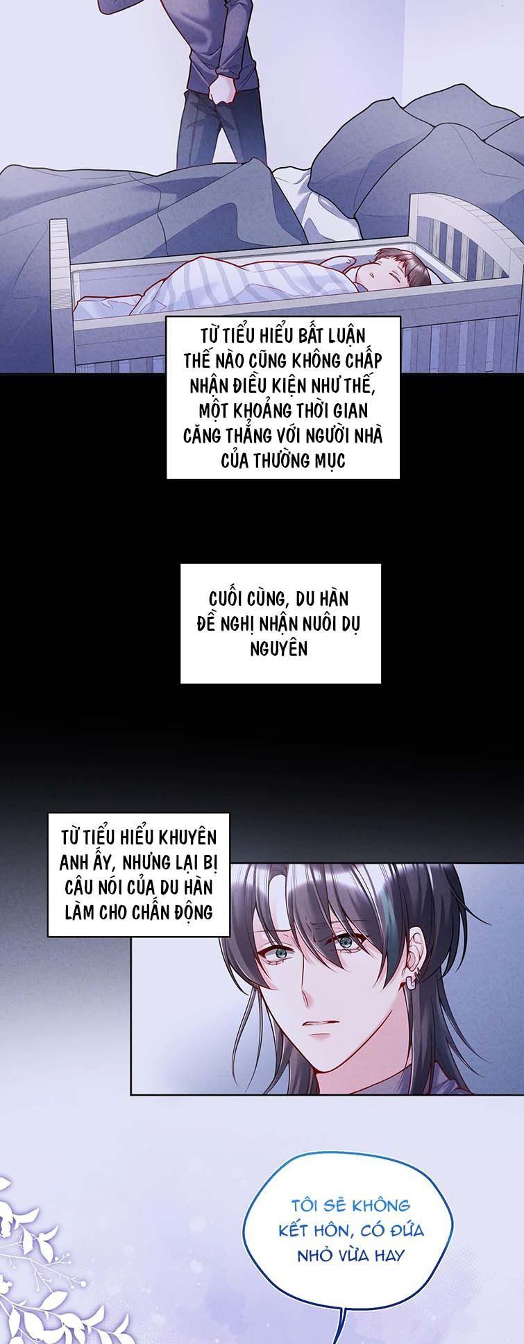 Bí Mật Của Nhân Viên K Chap 104 - Next Chap 105