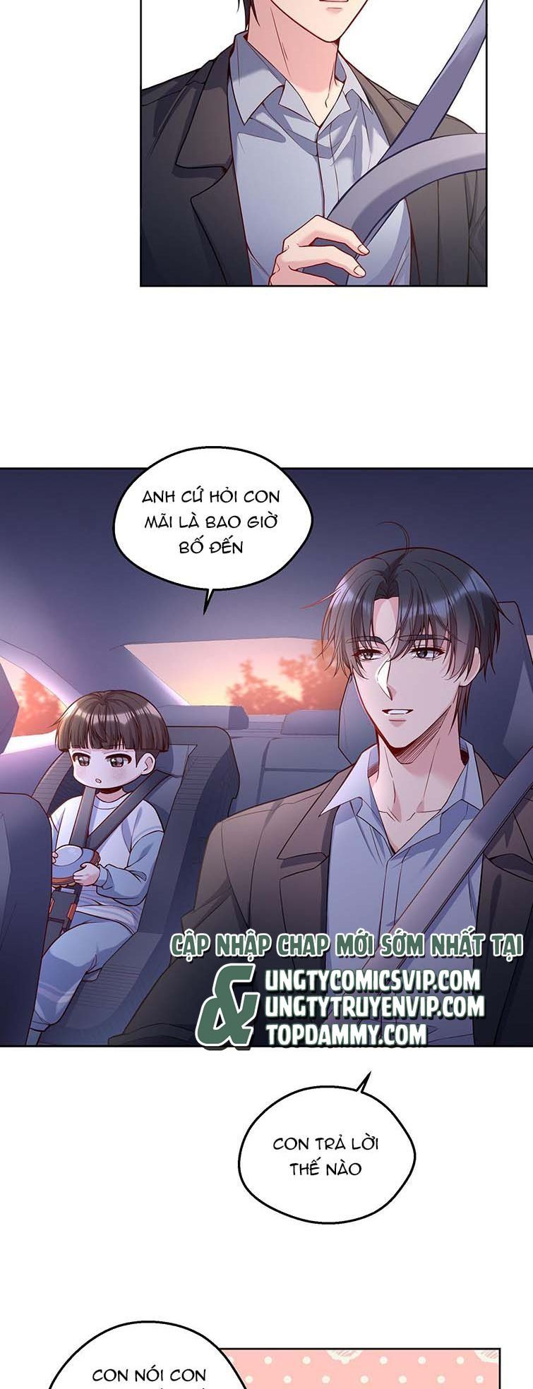 Bí Mật Của Nhân Viên K Chap 104 - Next Chap 105