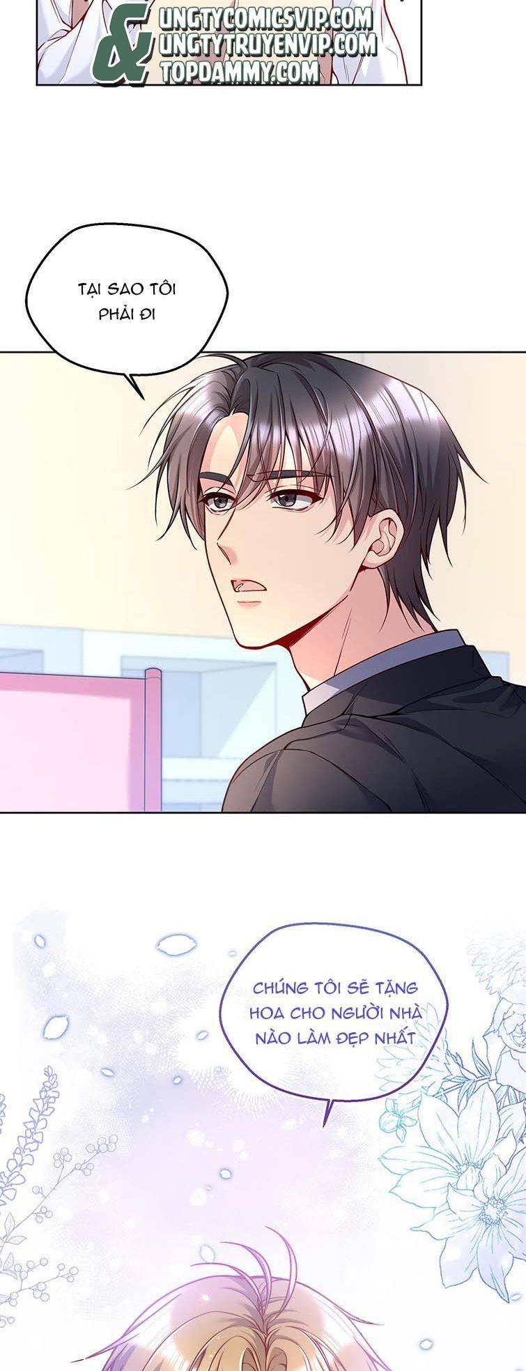 Bí Mật Của Nhân Viên K Chap 104 - Next Chap 105