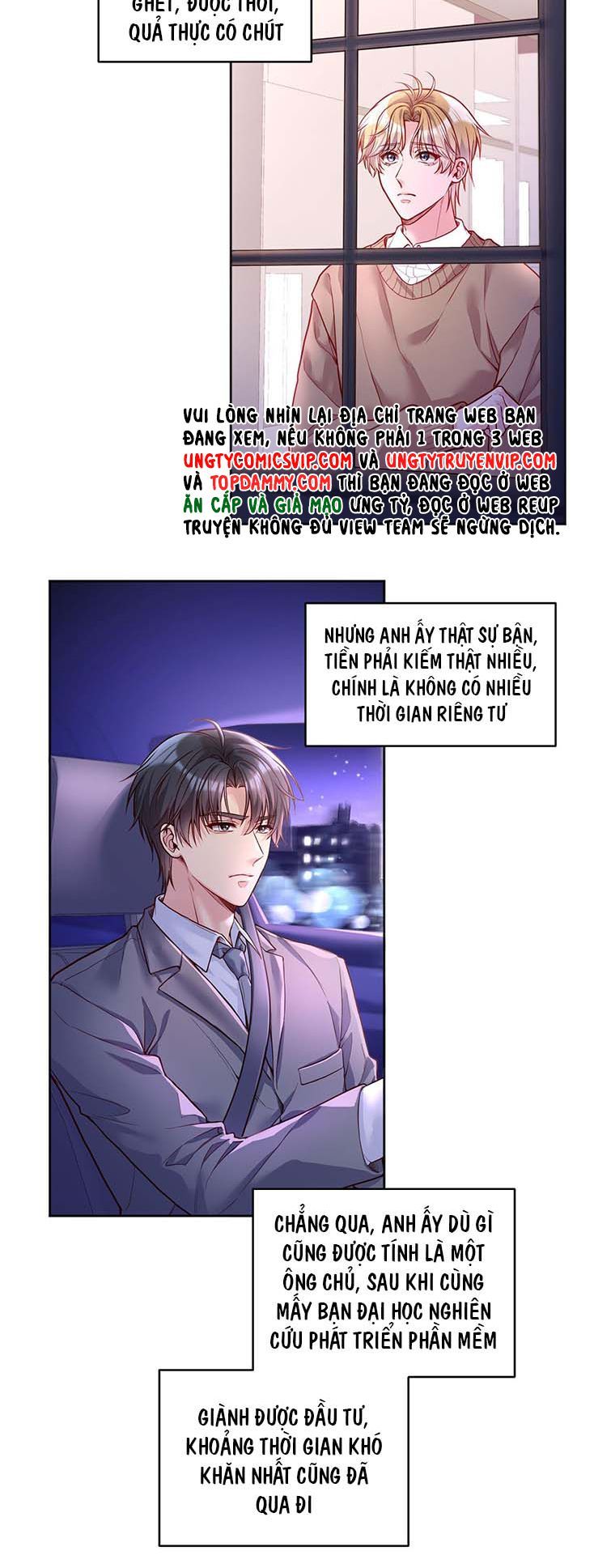 Bí Mật Của Nhân Viên K Chap 104 - Next Chap 105