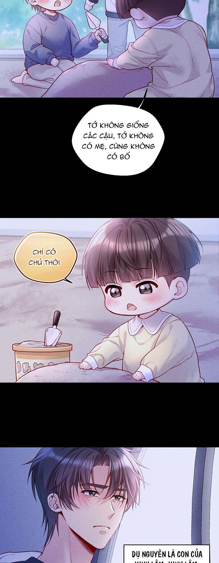 Bí Mật Của Nhân Viên K Chap 104 - Next Chap 105