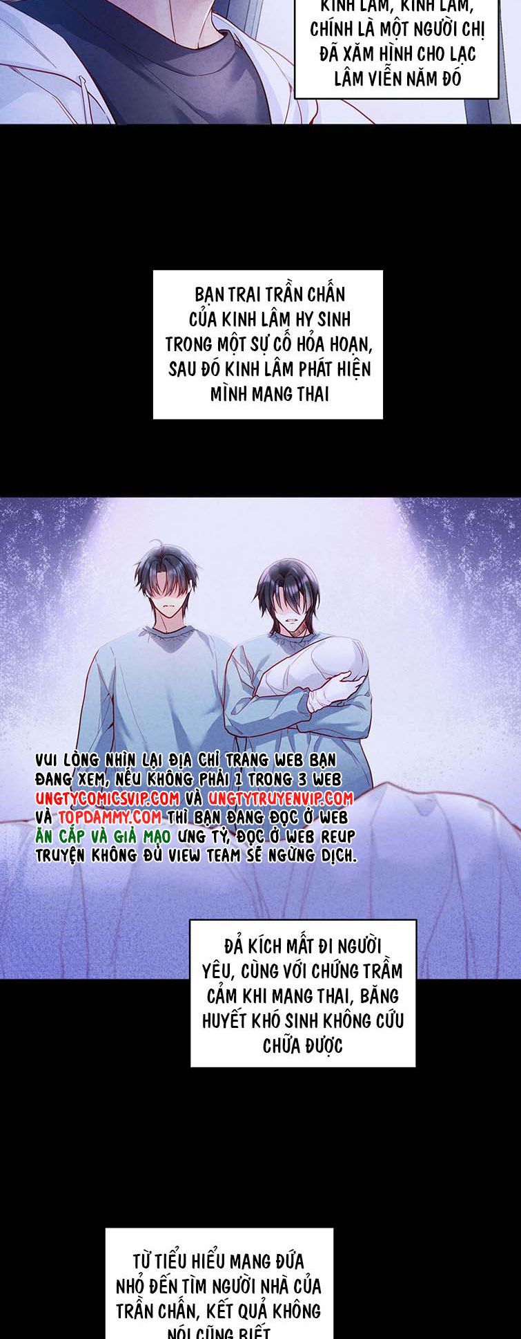 Bí Mật Của Nhân Viên K Chap 104 - Next Chap 105