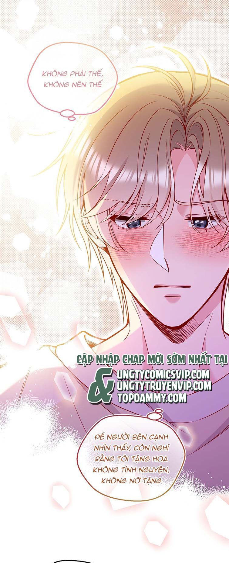 Bí Mật Của Nhân Viên K Chap 105 - Next Chap 106