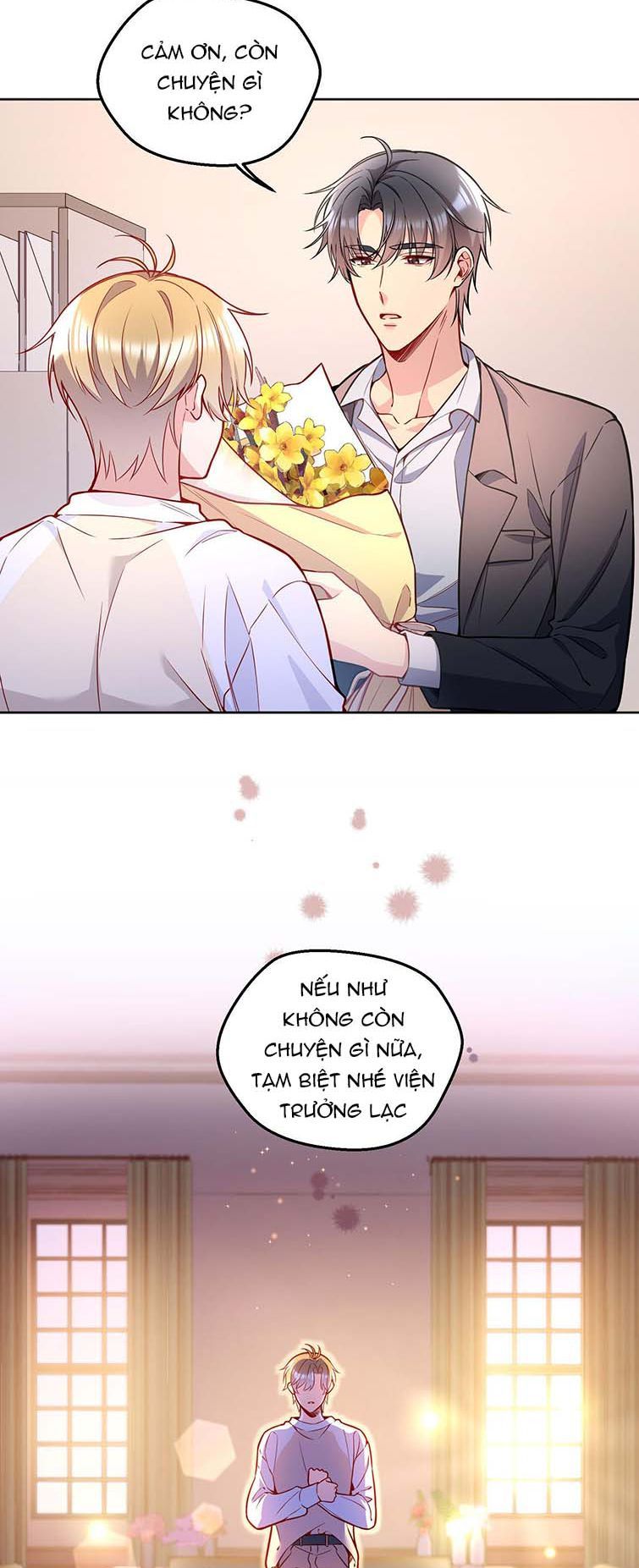 Bí Mật Của Nhân Viên K Chap 105 - Next Chap 106