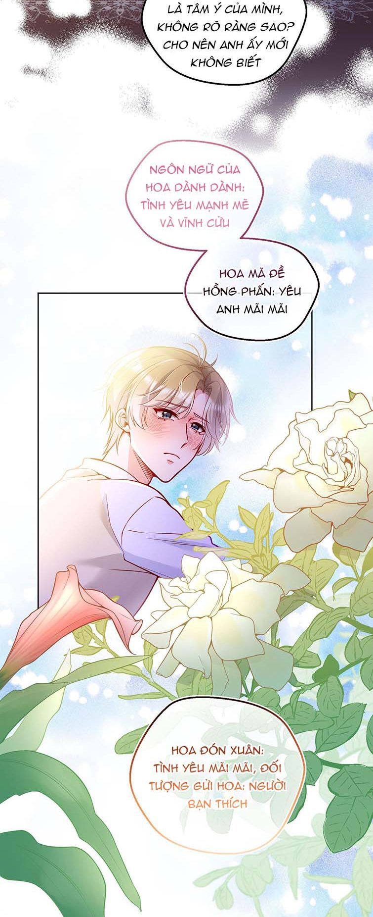Bí Mật Của Nhân Viên K Chap 105 - Next Chap 106
