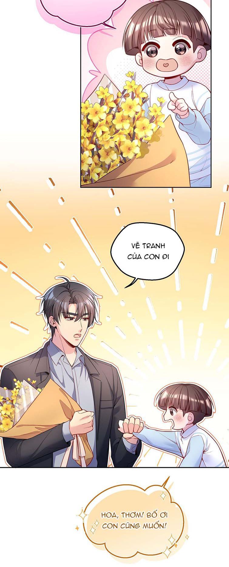 Bí Mật Của Nhân Viên K Chap 105 - Next Chap 106