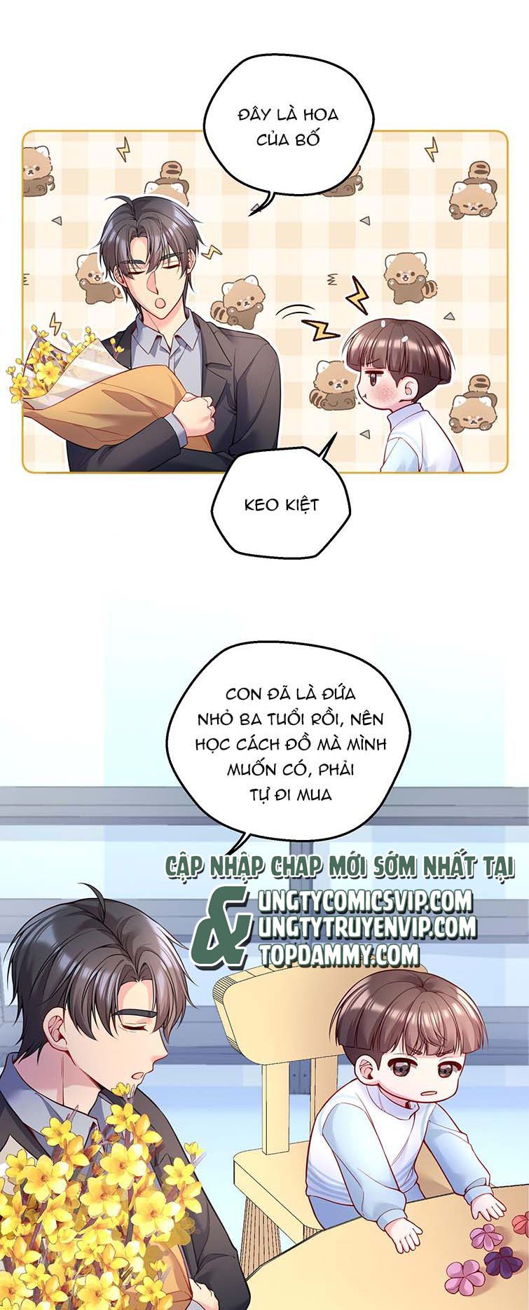 Bí Mật Của Nhân Viên K Chap 105 - Next Chap 106