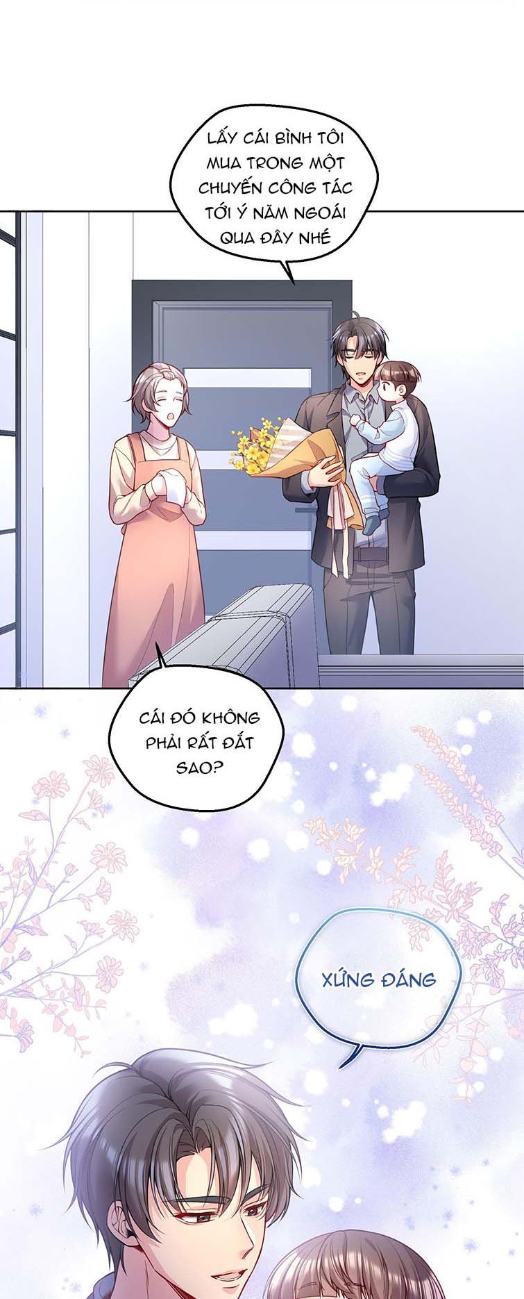 Bí Mật Của Nhân Viên K Chap 105 - Next Chap 106