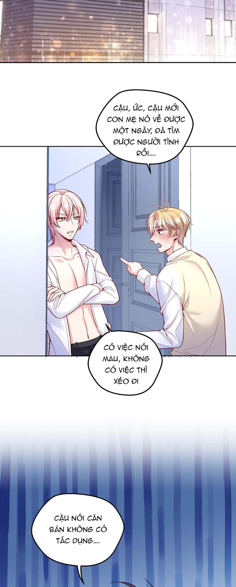 Bí Mật Của Nhân Viên K Chap 105 - Next Chap 106