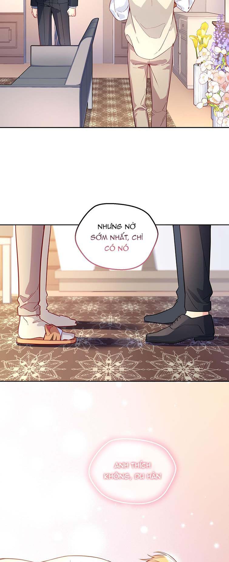 Bí Mật Của Nhân Viên K Chap 105 - Next Chap 106