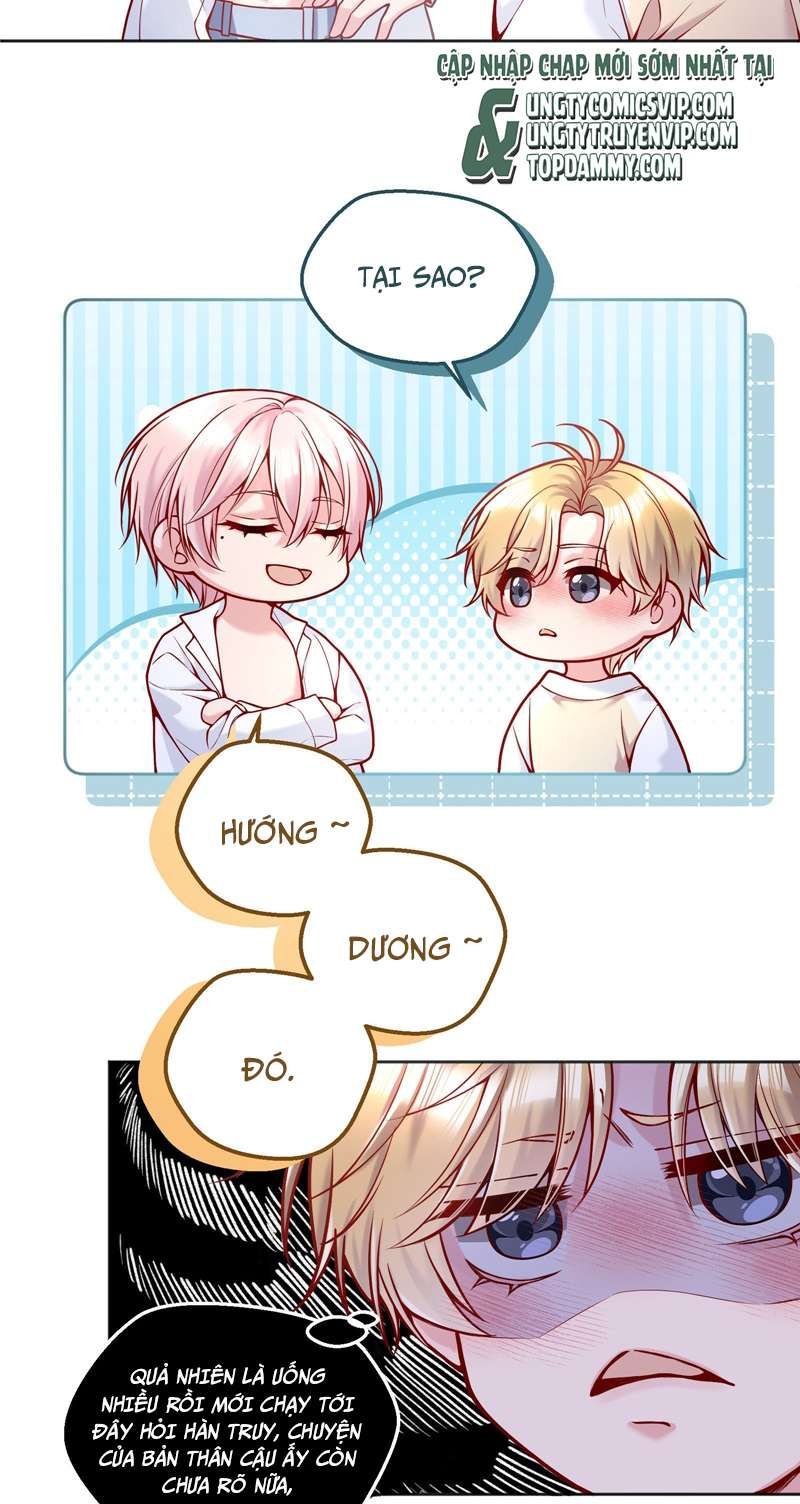 Bí Mật Của Nhân Viên K Chap 106 - Next Chap 107