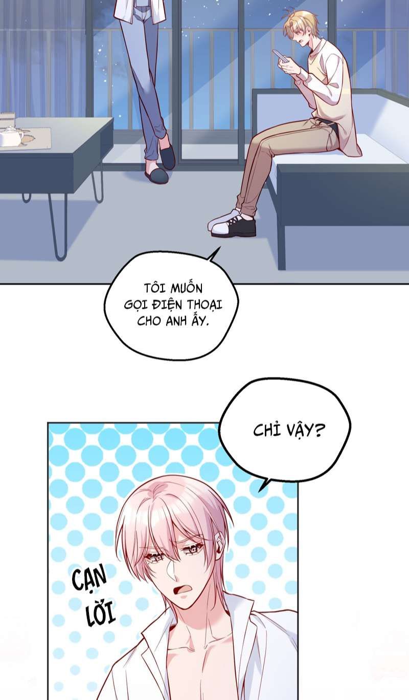 Bí Mật Của Nhân Viên K Chap 106 - Next Chap 107