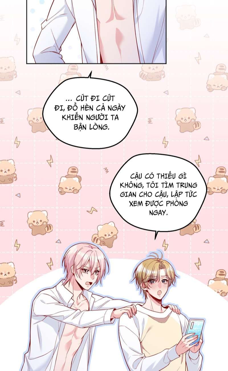 Bí Mật Của Nhân Viên K Chap 106 - Next Chap 107