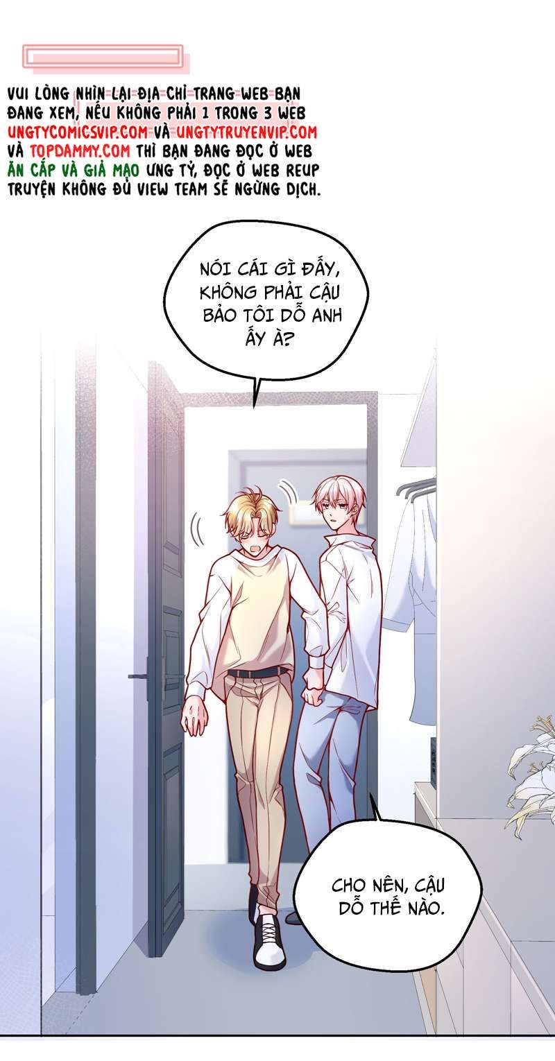 Bí Mật Của Nhân Viên K Chap 106 - Next Chap 107