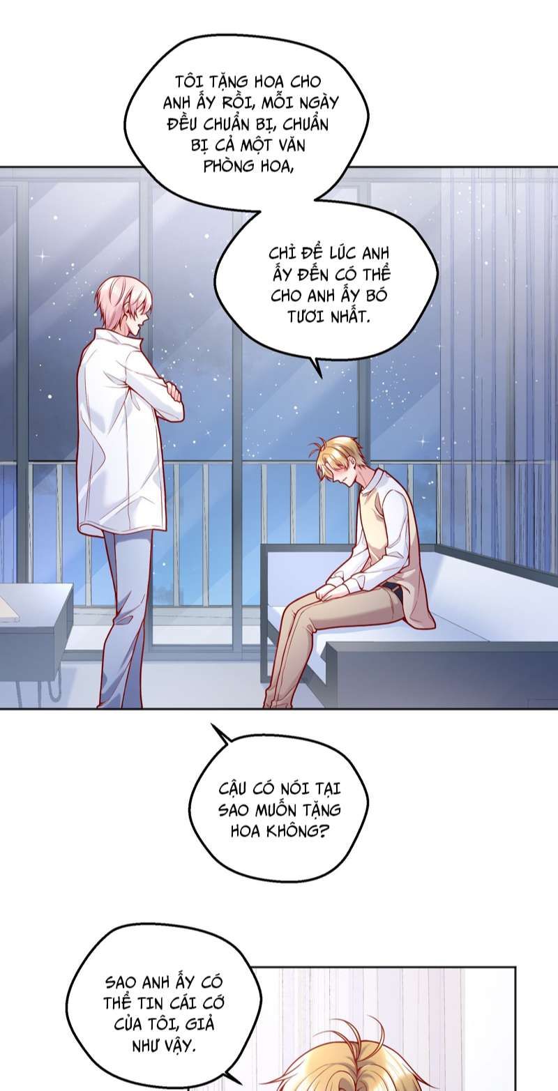 Bí Mật Của Nhân Viên K Chap 106 - Next Chap 107
