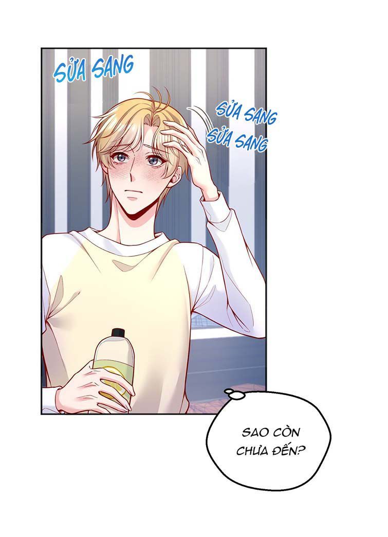 Bí Mật Của Nhân Viên K Chap 107 - Next Chap 108