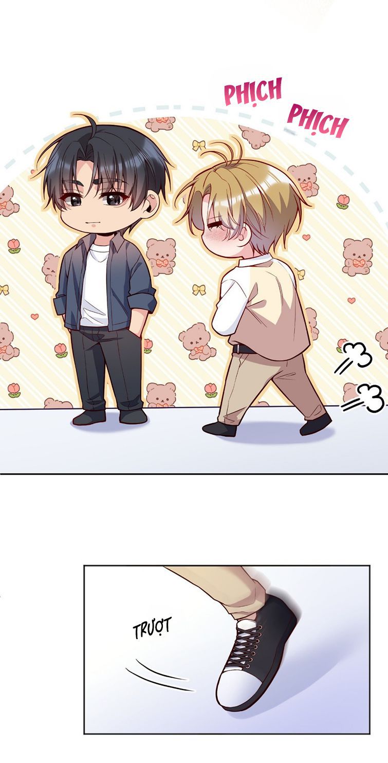 Bí Mật Của Nhân Viên K Chap 108 - Next Chap 109