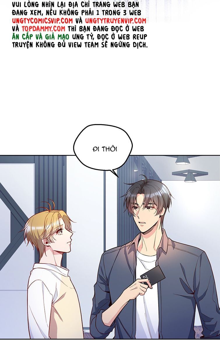 Bí Mật Của Nhân Viên K Chap 108 - Next Chap 109