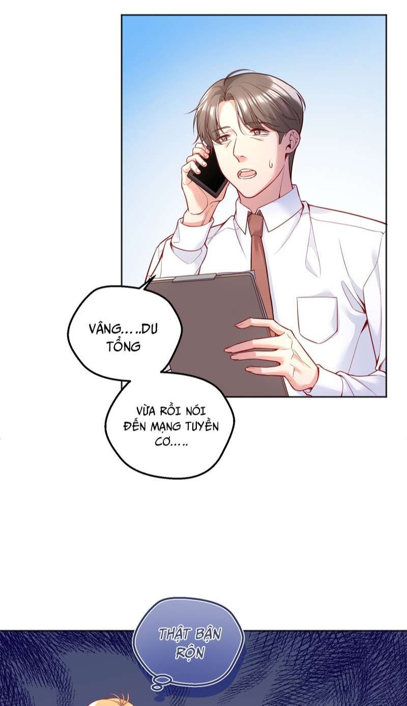 Bí Mật Của Nhân Viên K Chap 109 - Next Chap 110