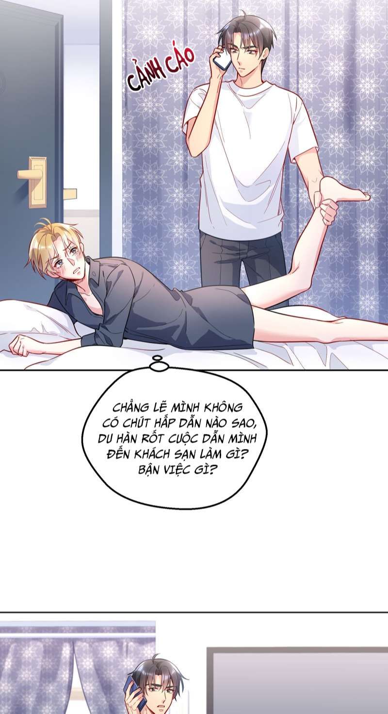 Bí Mật Của Nhân Viên K Chap 109 - Next Chap 110