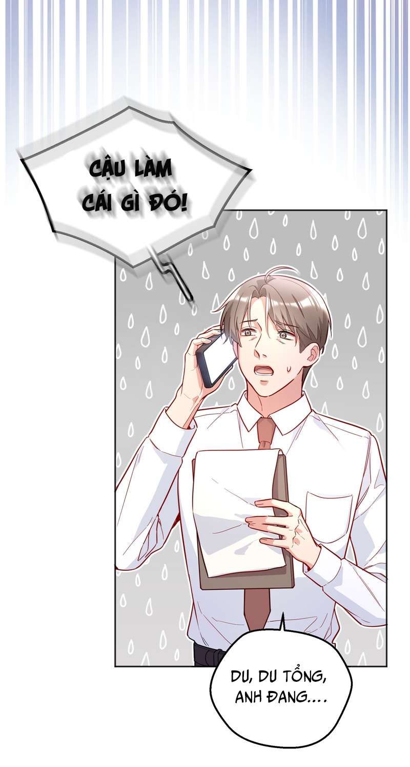 Bí Mật Của Nhân Viên K Chap 109 - Next Chap 110