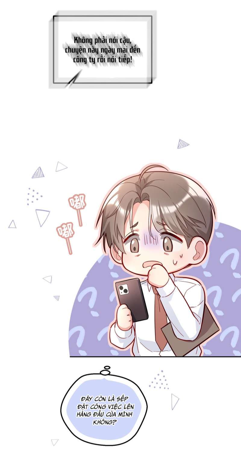 Bí Mật Của Nhân Viên K Chap 109 - Next Chap 110