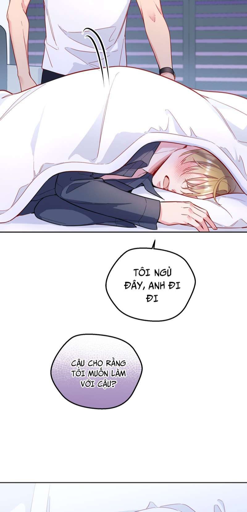 Bí Mật Của Nhân Viên K Chap 109 - Next Chap 110