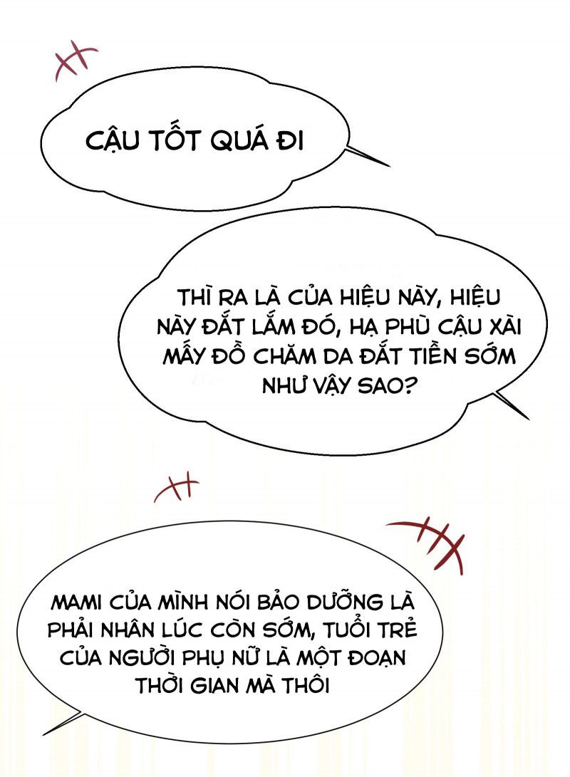 Bí Mật Của Nhân Viên K Chap 11 - Next Chap 12