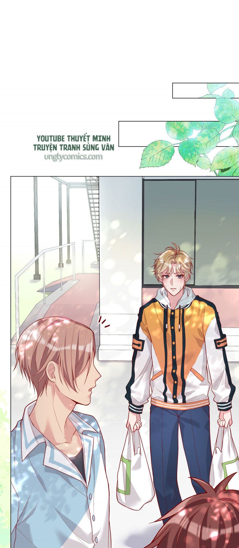 Bí Mật Của Nhân Viên K Chap 11 - Next Chap 12