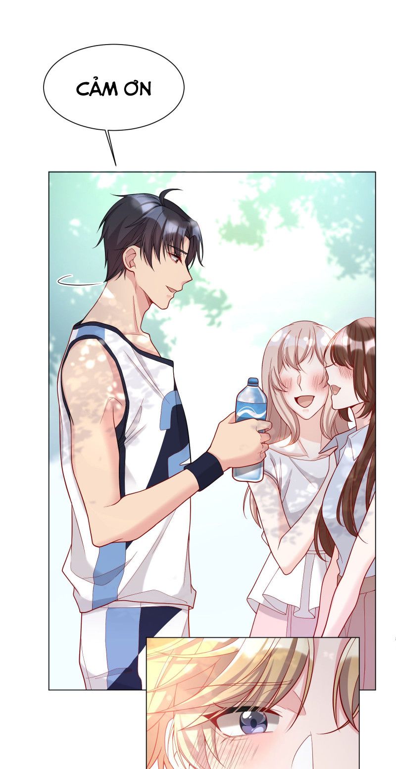 Bí Mật Của Nhân Viên K Chap 11 - Next Chap 12