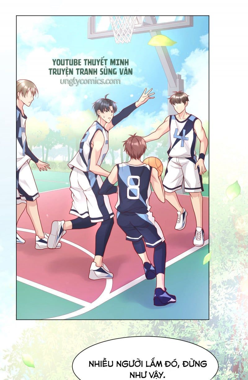 Bí Mật Của Nhân Viên K Chap 11 - Next Chap 12