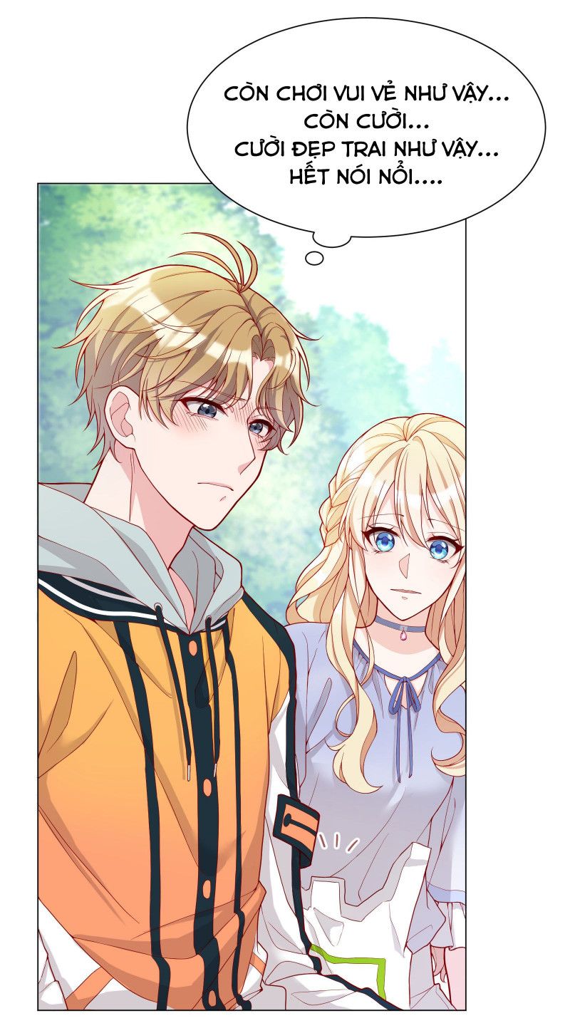 Bí Mật Của Nhân Viên K Chap 11 - Next Chap 12