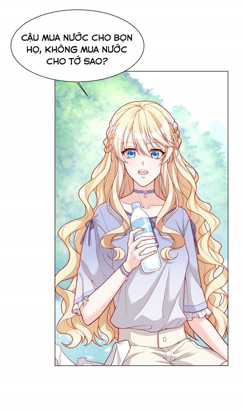 Bí Mật Của Nhân Viên K Chap 11 - Next Chap 12