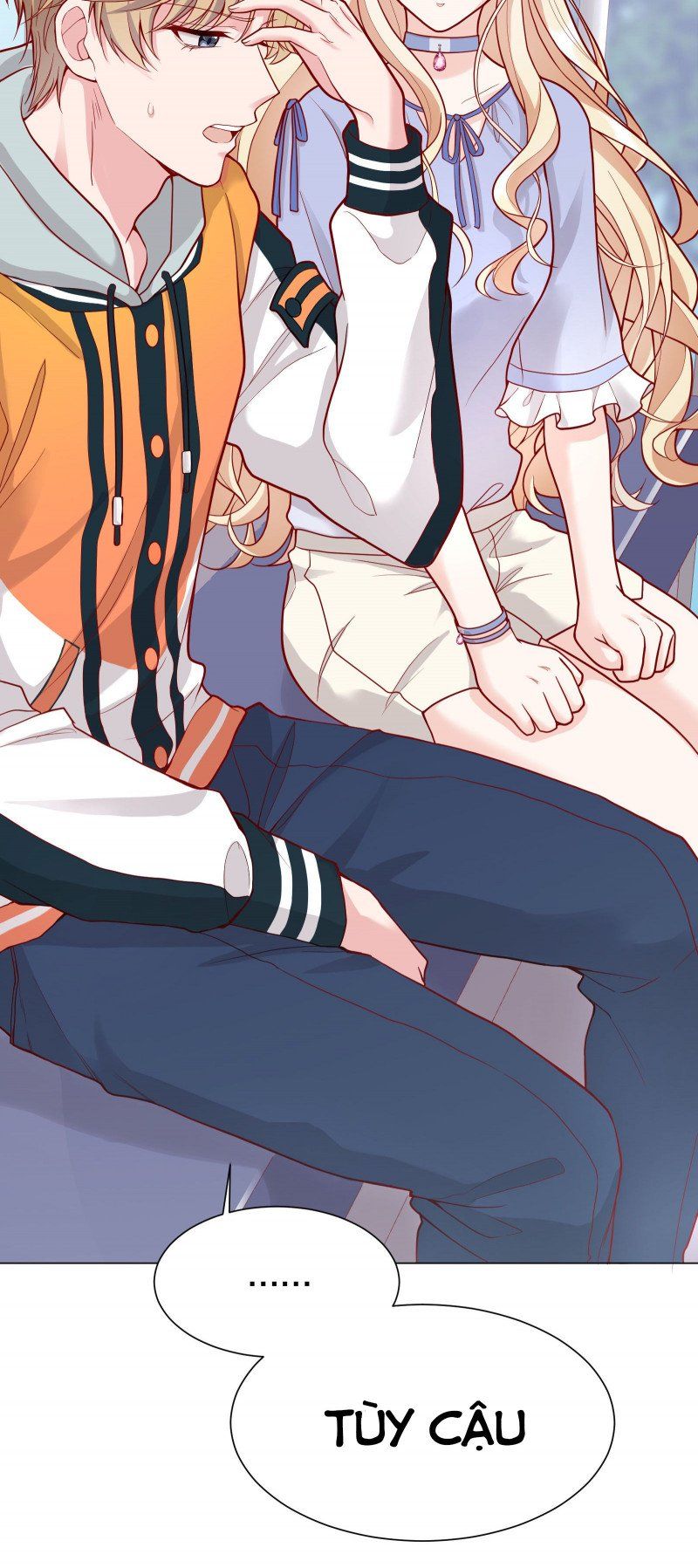 Bí Mật Của Nhân Viên K Chap 11 - Next Chap 12