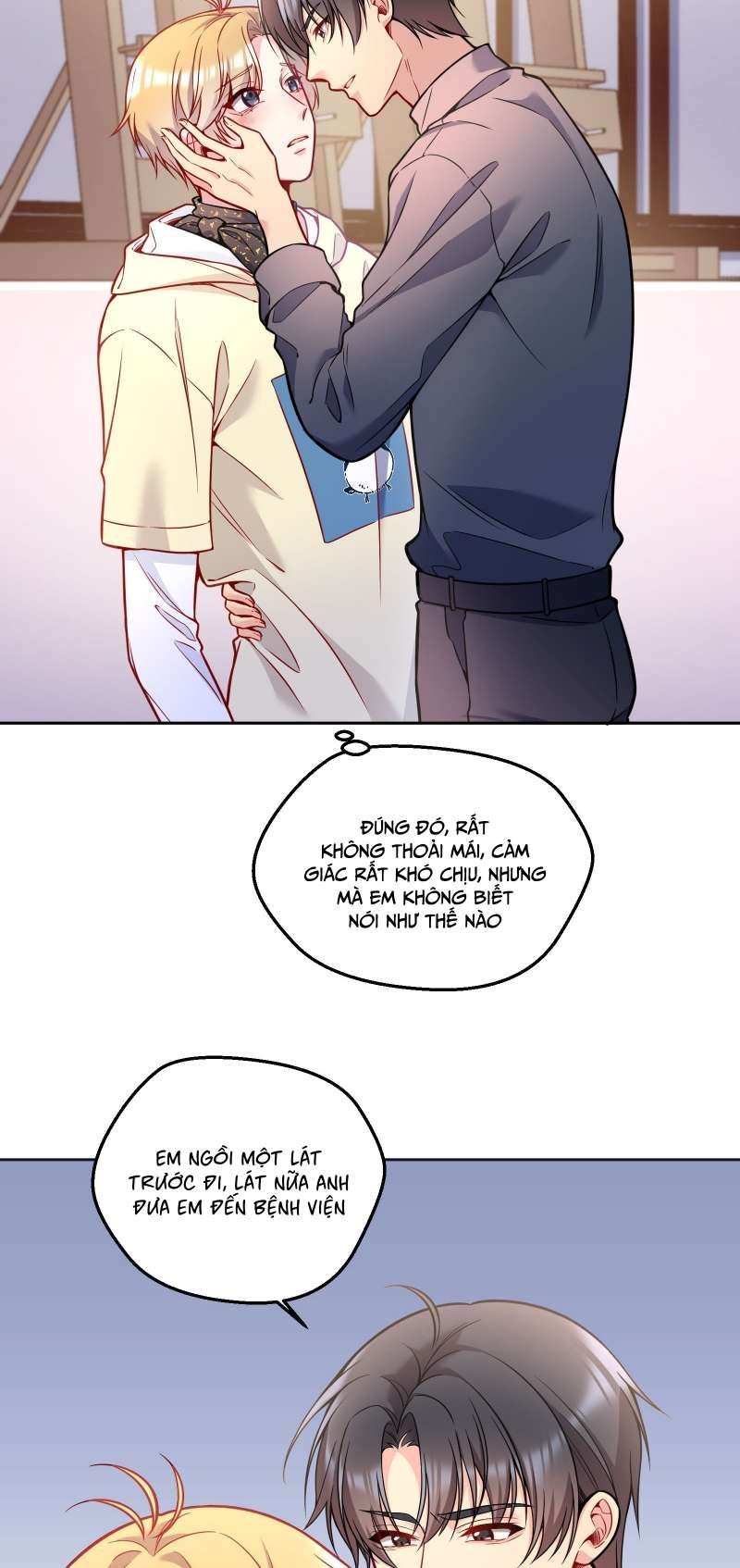 Bí Mật Của Nhân Viên K Chap 113 - Next Chap 114