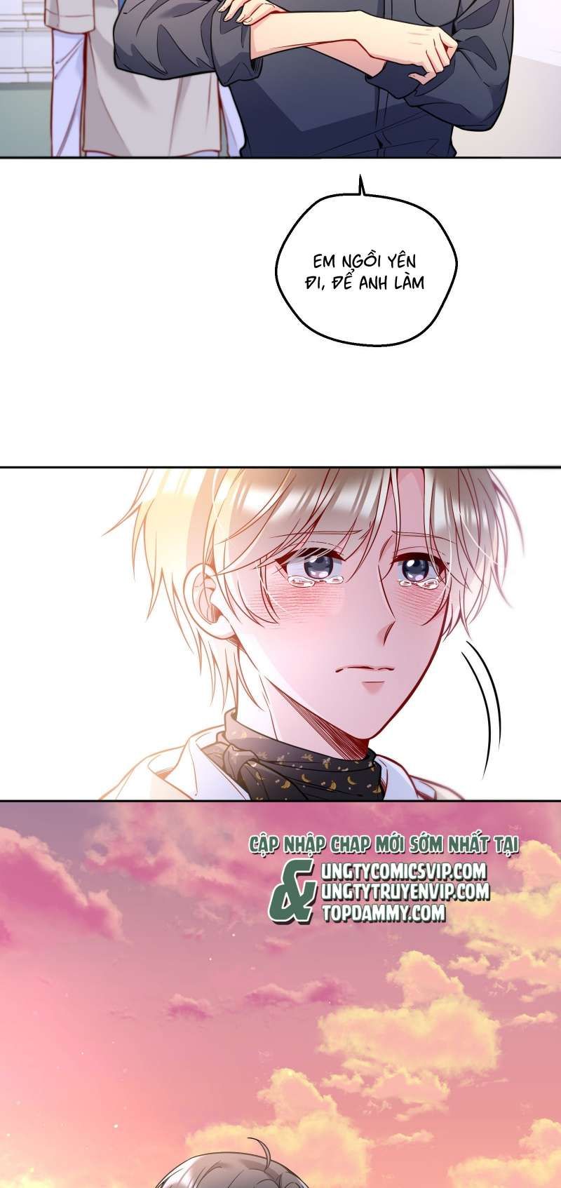 Bí Mật Của Nhân Viên K Chap 113 - Next Chap 114